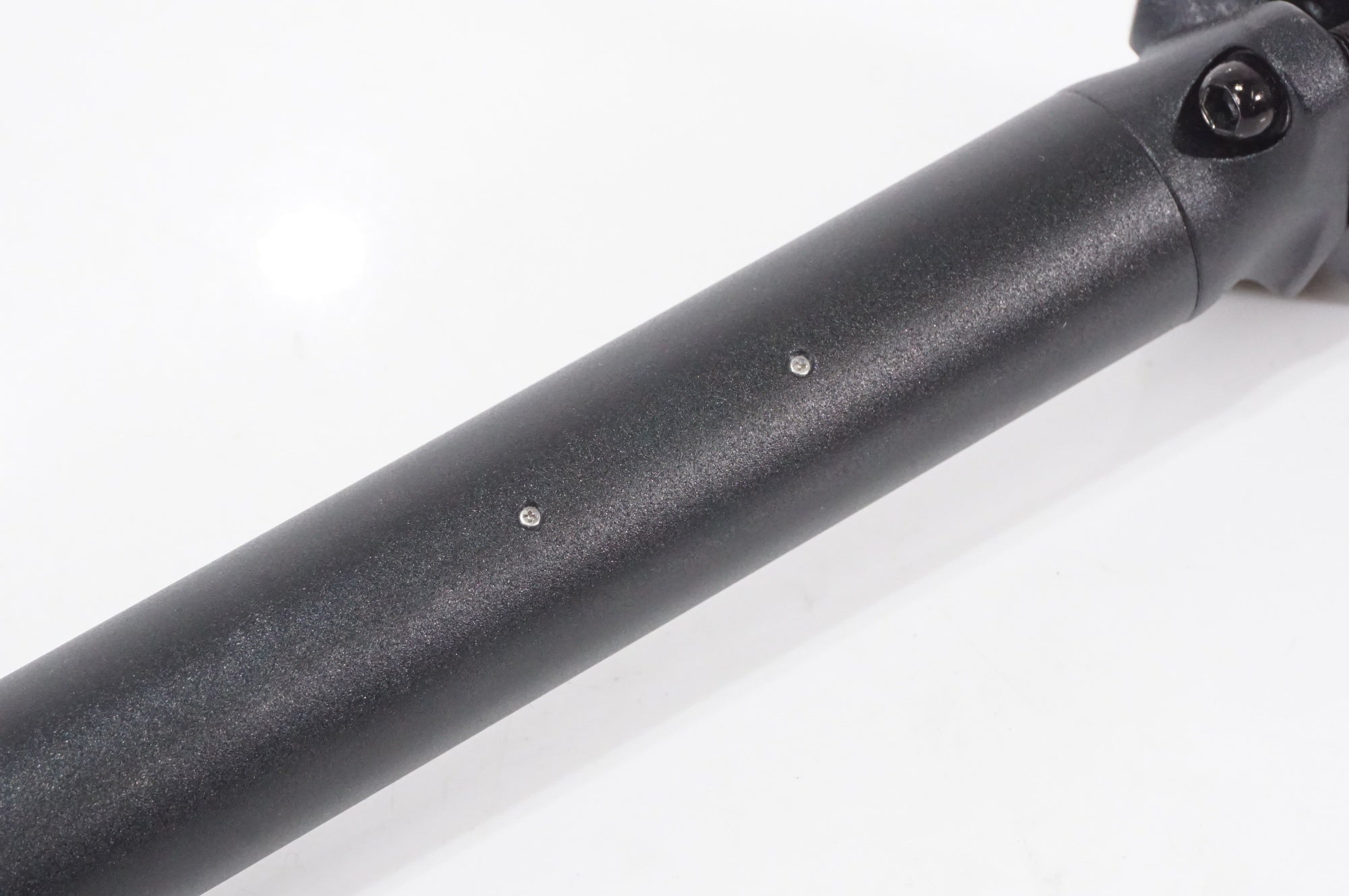 ZOOM LIGHT SKIN S321 φ31.6 350mm シートポスト / AKIBA店