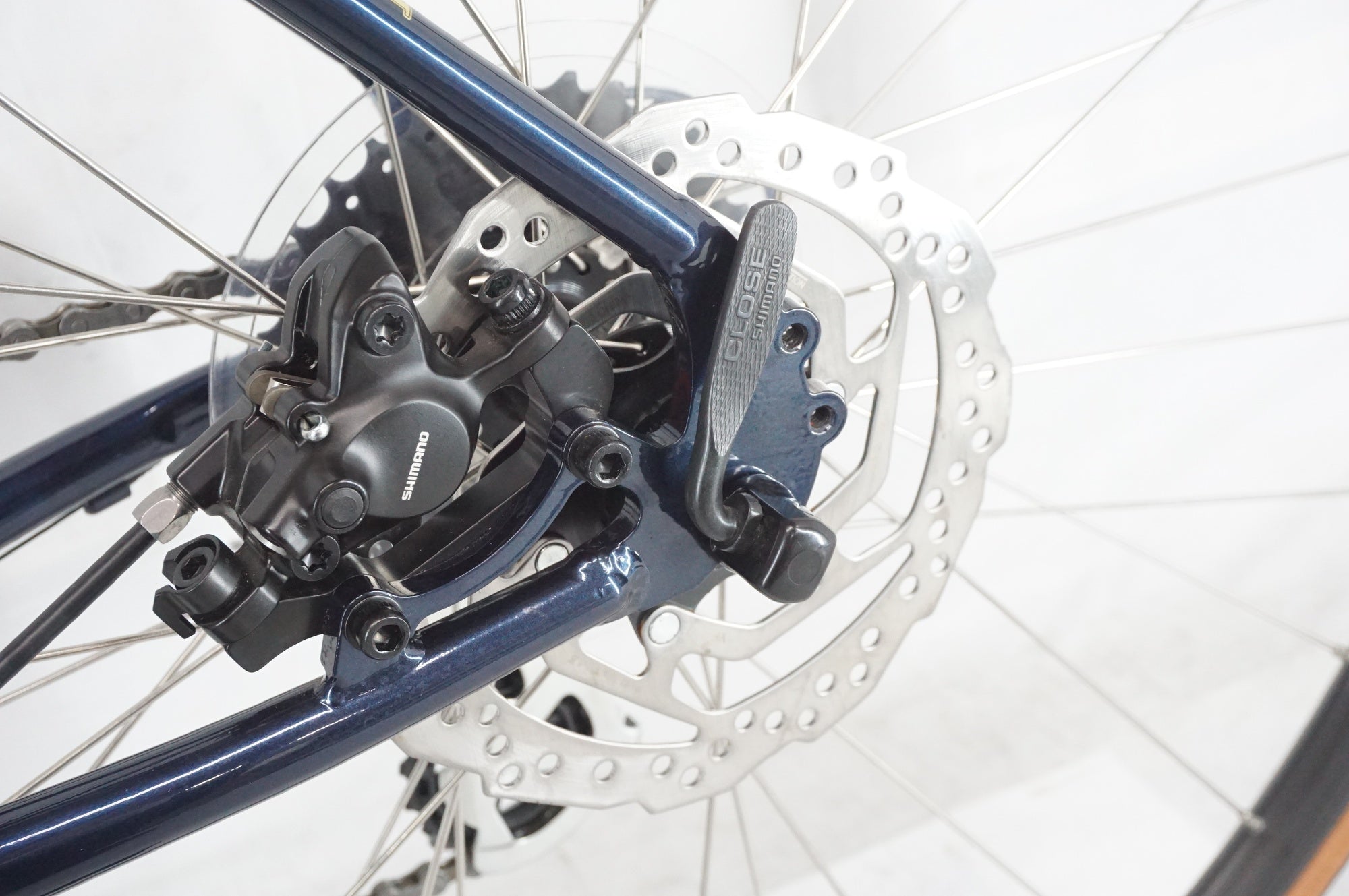 RALEIGH 「ラレー」 RFT RADFORD TRADITIONAL 2023年モデル クロスバイク / 阪急塚口店