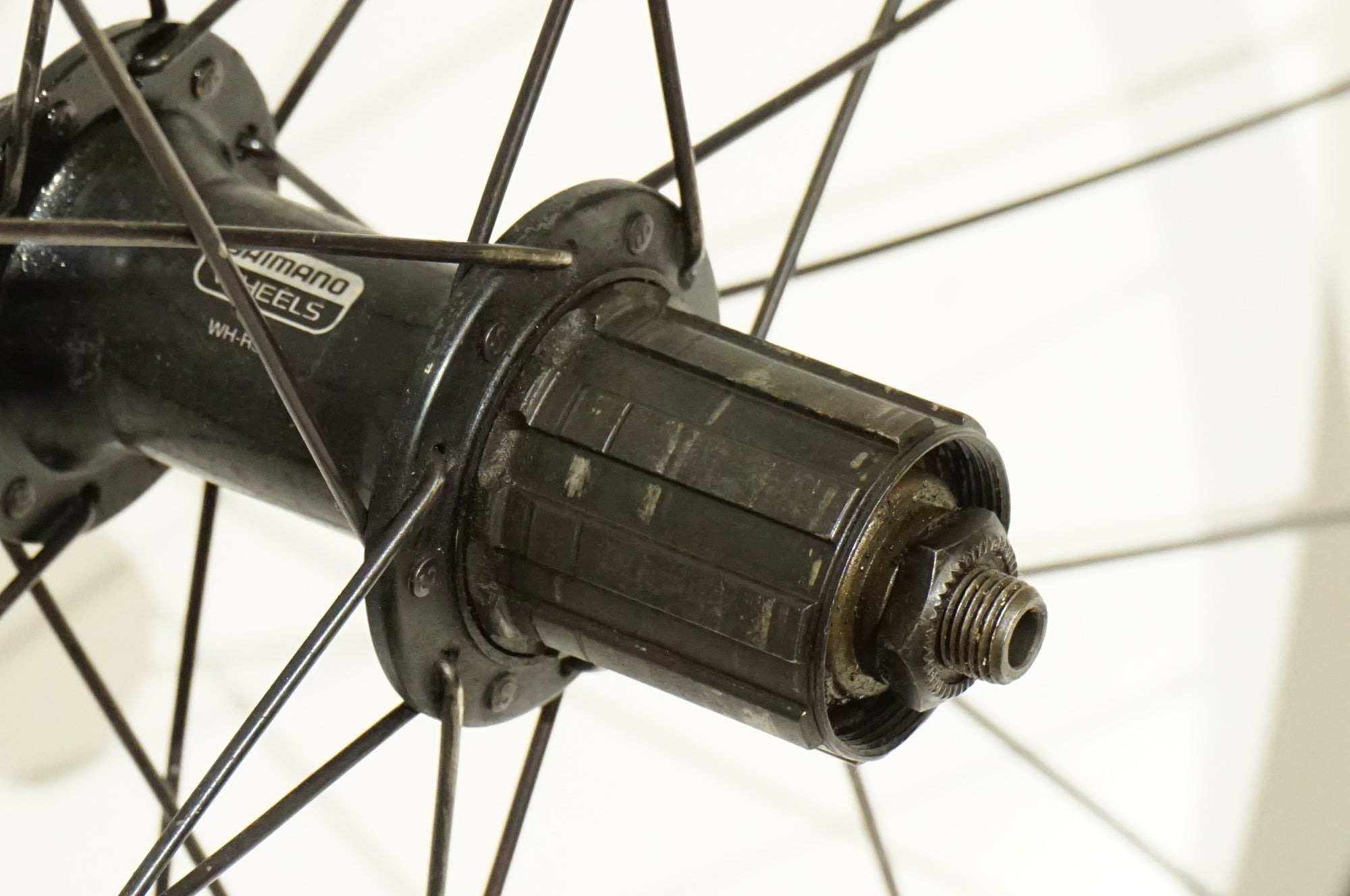 SHIMANO 「シマノ」 WH-R500 SHIMANO10S ホイールセット / 浜松店