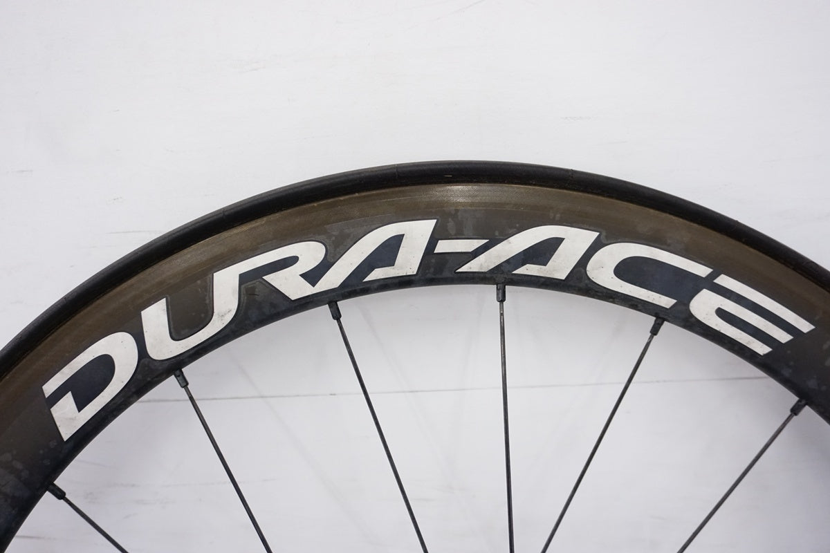 SHIMANO「シマノ」 DURA-ACE WH-7900 C50 TU シマノ10速 ホイールセット / 浜松店