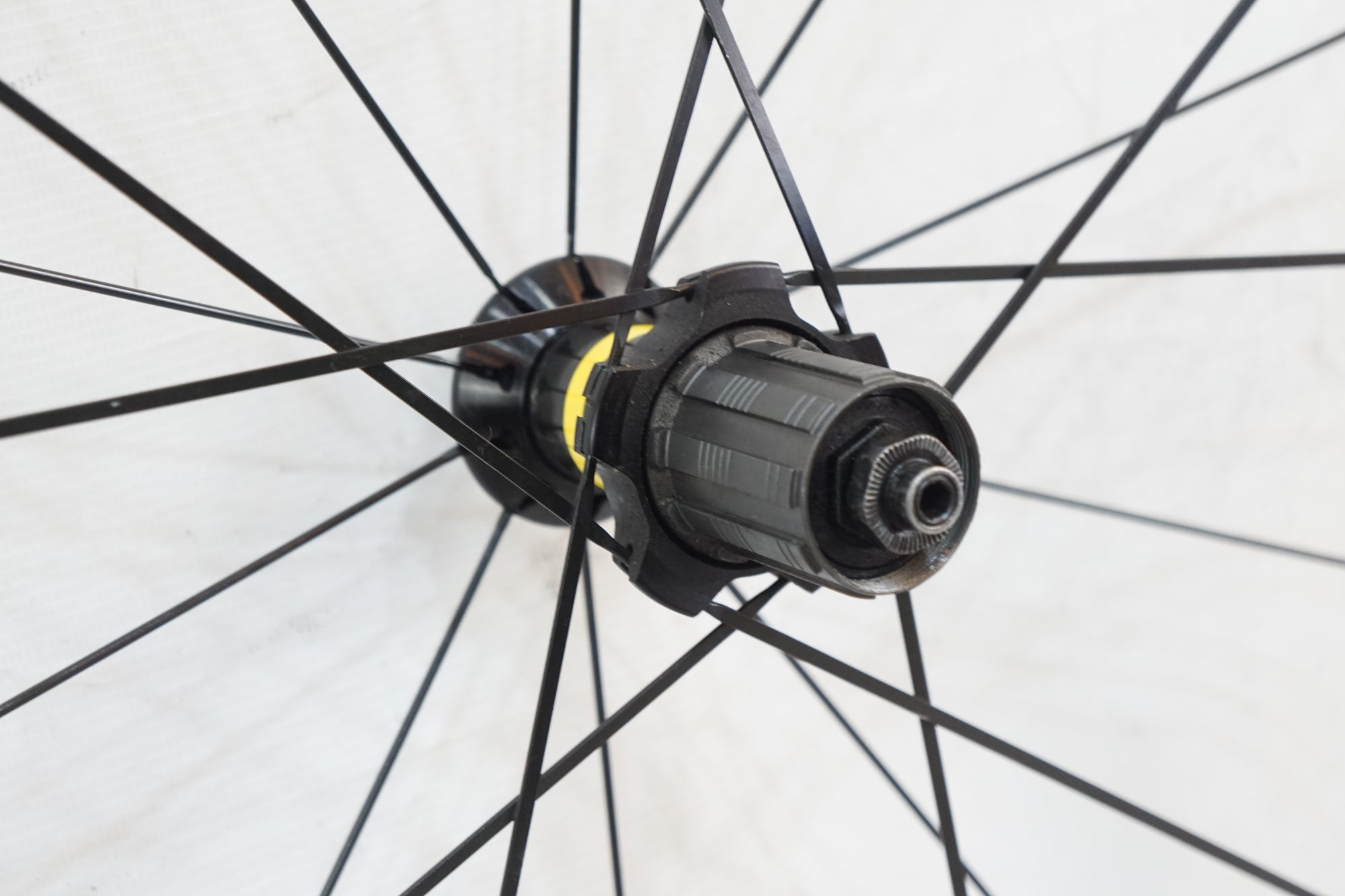 MAVIC 「マビック」 AKSIUM シマノ11速 ホイールセット / バイチャリ浦和ベース