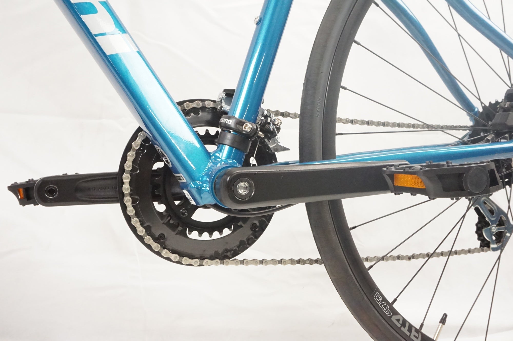 BIANCHI 「ビアンキ」 ROMA3 DISC 2021年モデル クロスバイク / 宇都宮店