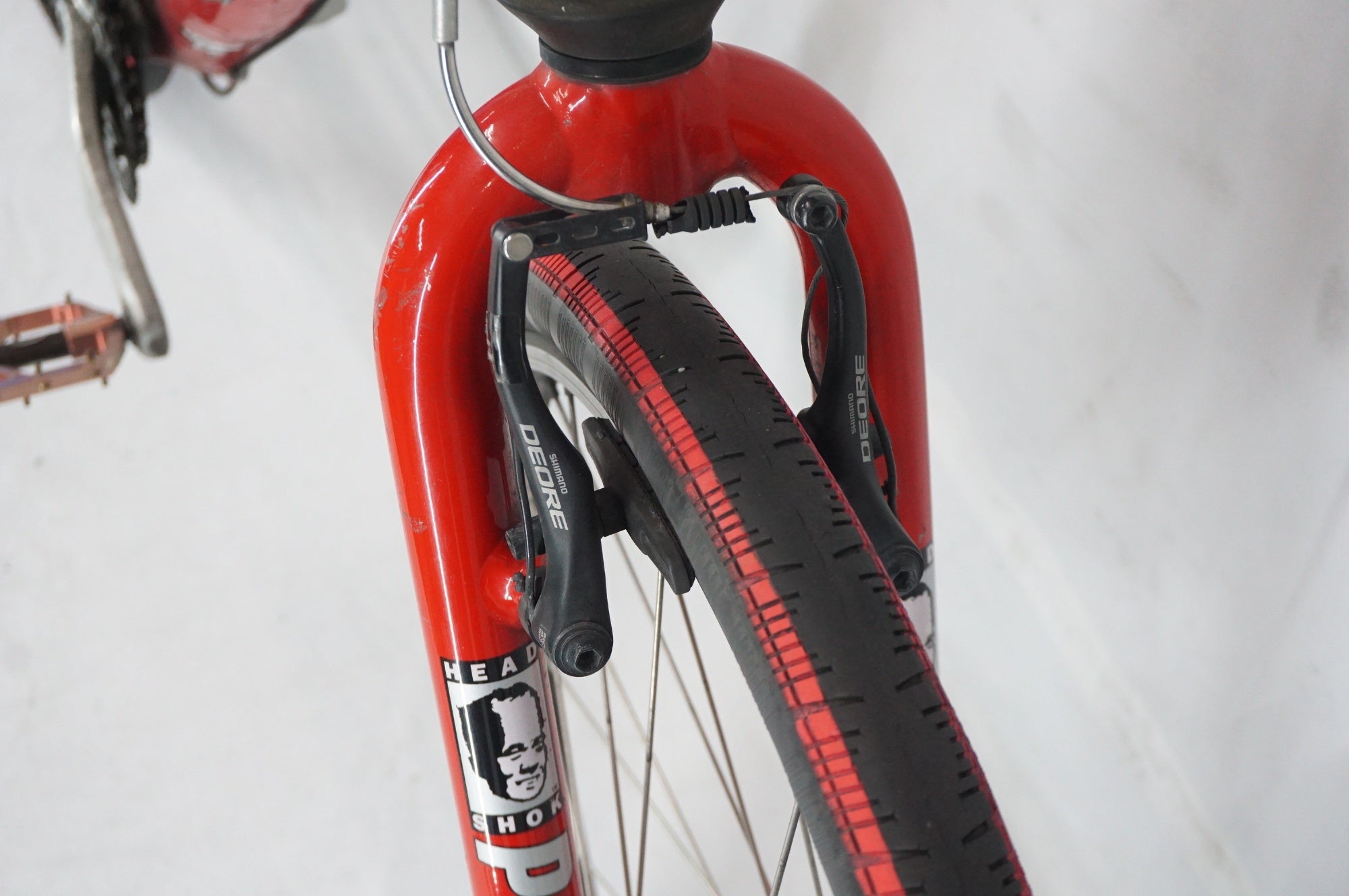 ジャンク CANNONDALE 「キャノンデール」 SUPER V400 2000年頃 マウンテンバイク / 阪急塚口店