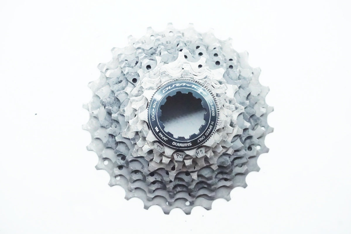SHIMANO「シマノ」 DURA-ACE CS-R9100 11-28T スプロケット/ 京都西院店
