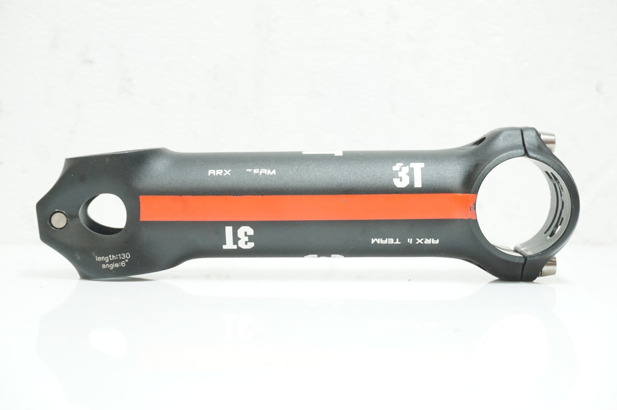 3T 「スリーティー」 ARX TEAM 130mm 6° φ31.8 ステム / 大宮店