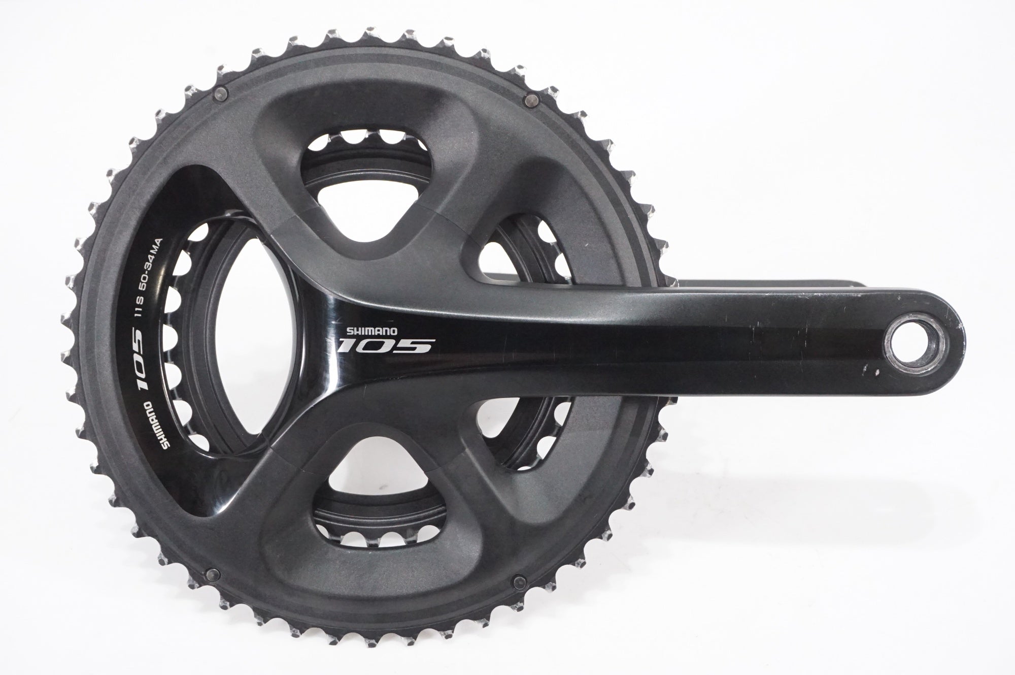 SHIMANO 「シマノ」 105 FC-5800 50-34T 172.5mm クランク / AKIBA店