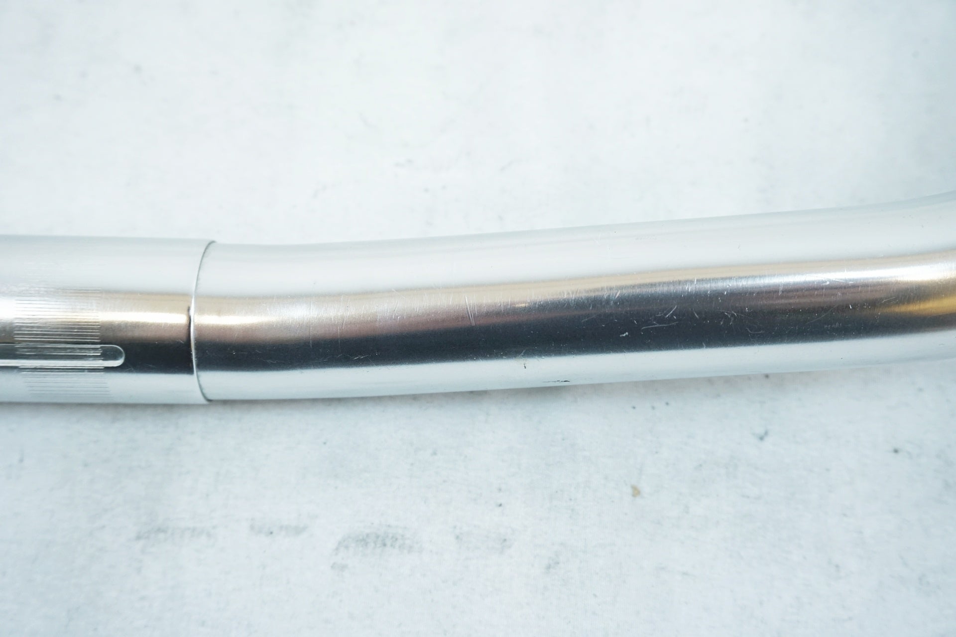 NITTO 「ニットー」 RB-010 ブルホーン Φ25.4mm 400mm ハンドル / 有明ガーデン店