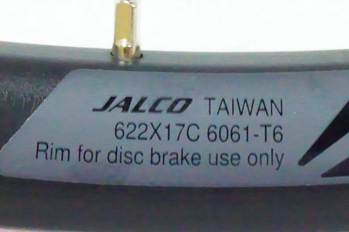 JALCO 「ジャルコ」 EXPERT DISC シマノ11速 ホイールセット / 名古屋大須店