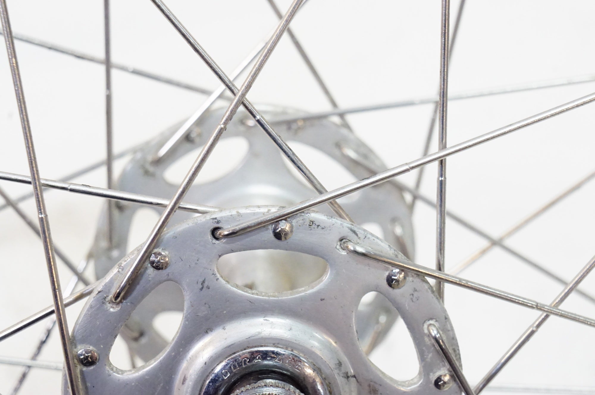 MAVIC 「マヴィック」 GP4 リム SHIMANO DURA-ACE ボスフリー ハブ フロントホイール / 熊谷本店