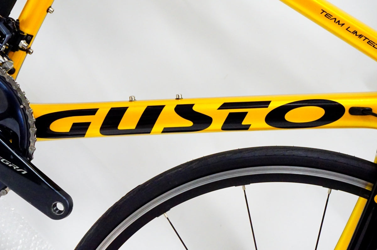 GUSTO 「グスト」 RANGER TEAM LIMITED 2022年モデル ロードバイク / 名古屋大須店
