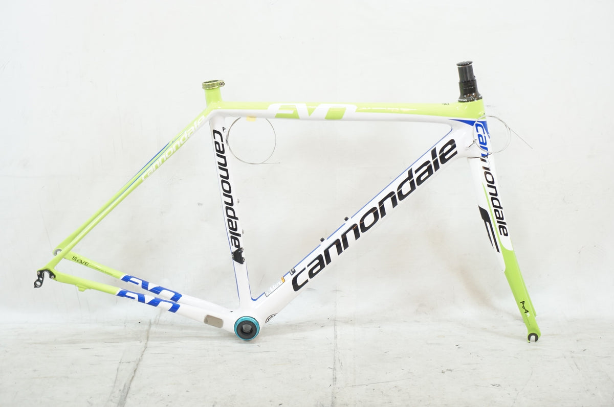 CANNONDALE 「キャノンデール」 SUPERSIX EVO HI-MOD 2012年頃 フレームセット / 浦和ベース