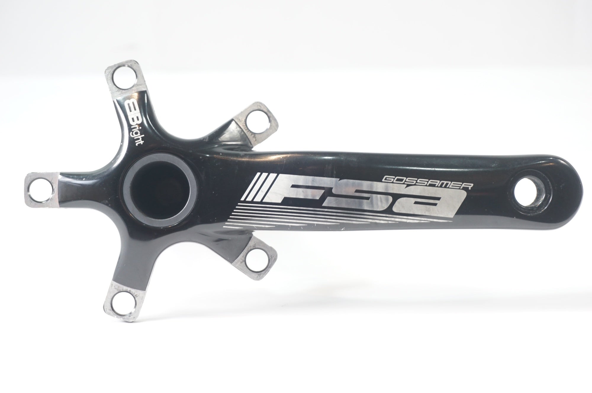 FSA 「エフエスエー」 GOSSAMER 386 165mm クランクセット / 世田谷店