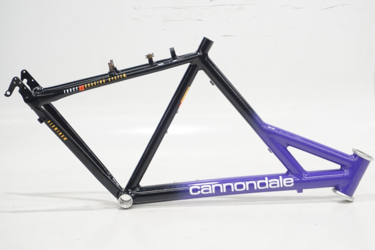 CANNONDALE 「キャノンデール」 DELTA V 900 1992年モデル フレーム / 滋賀大津店