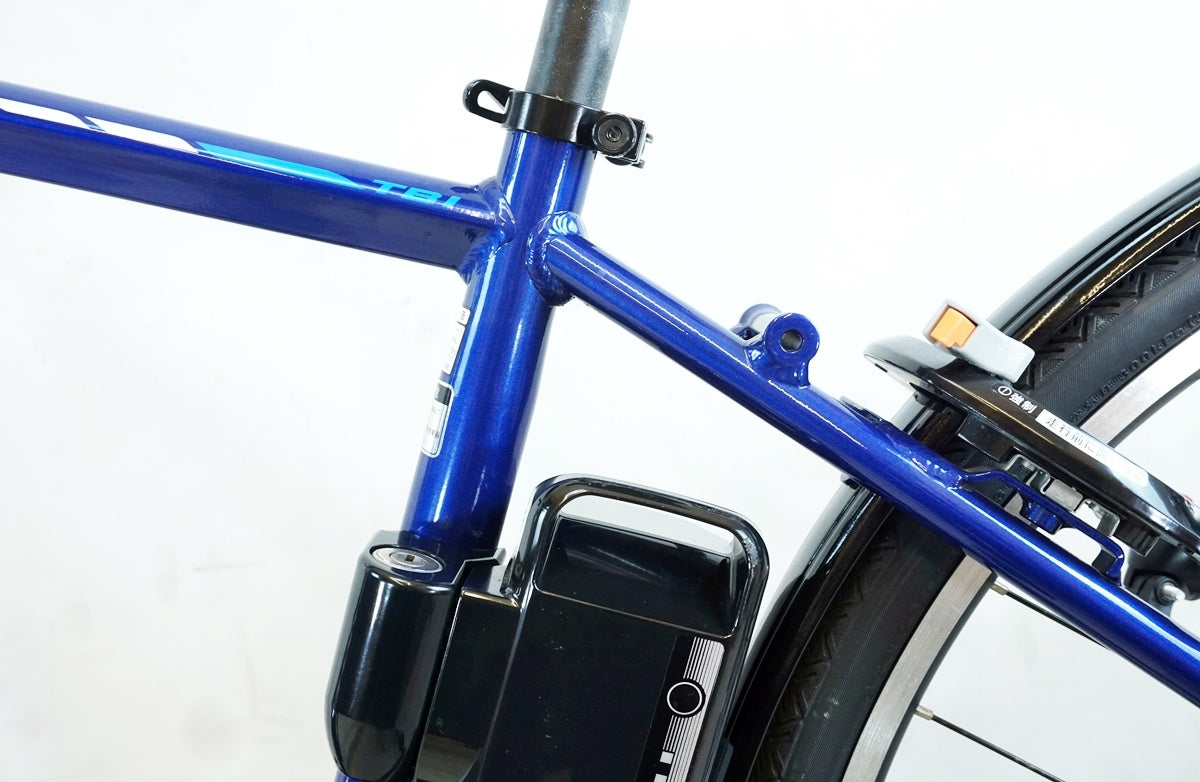 BRIDGESTONE 「ブリヂストン」 TB1e 2021年モデル 電動アシスト自転車 / 有明ガーデン店