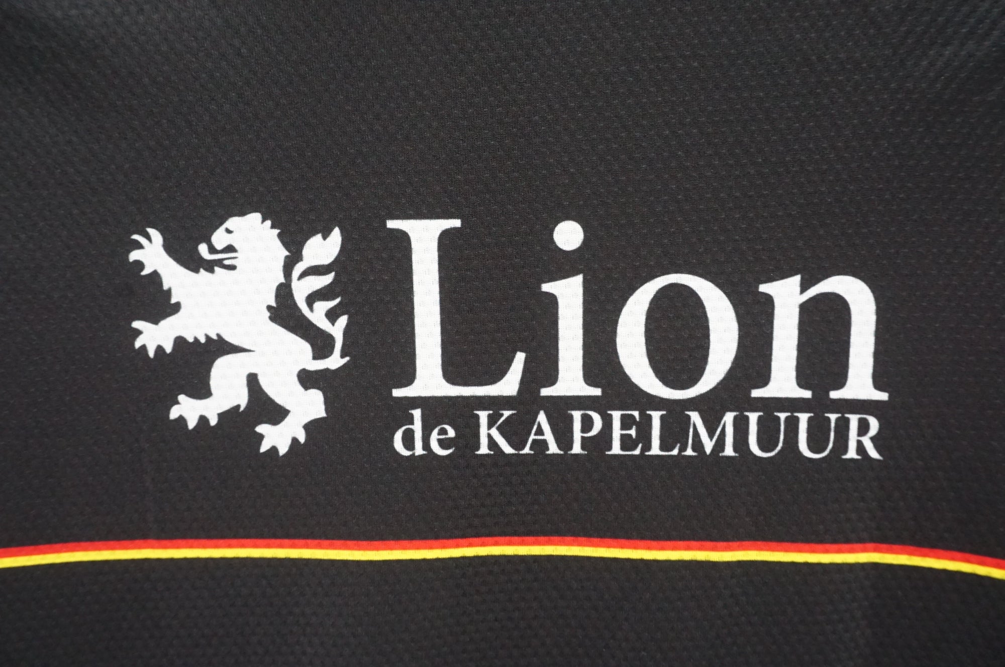 LION DE KAPELMUUR 「リオンドカペルミュール」 Mサイズ 長袖 サイクルジャージ / 大宮店