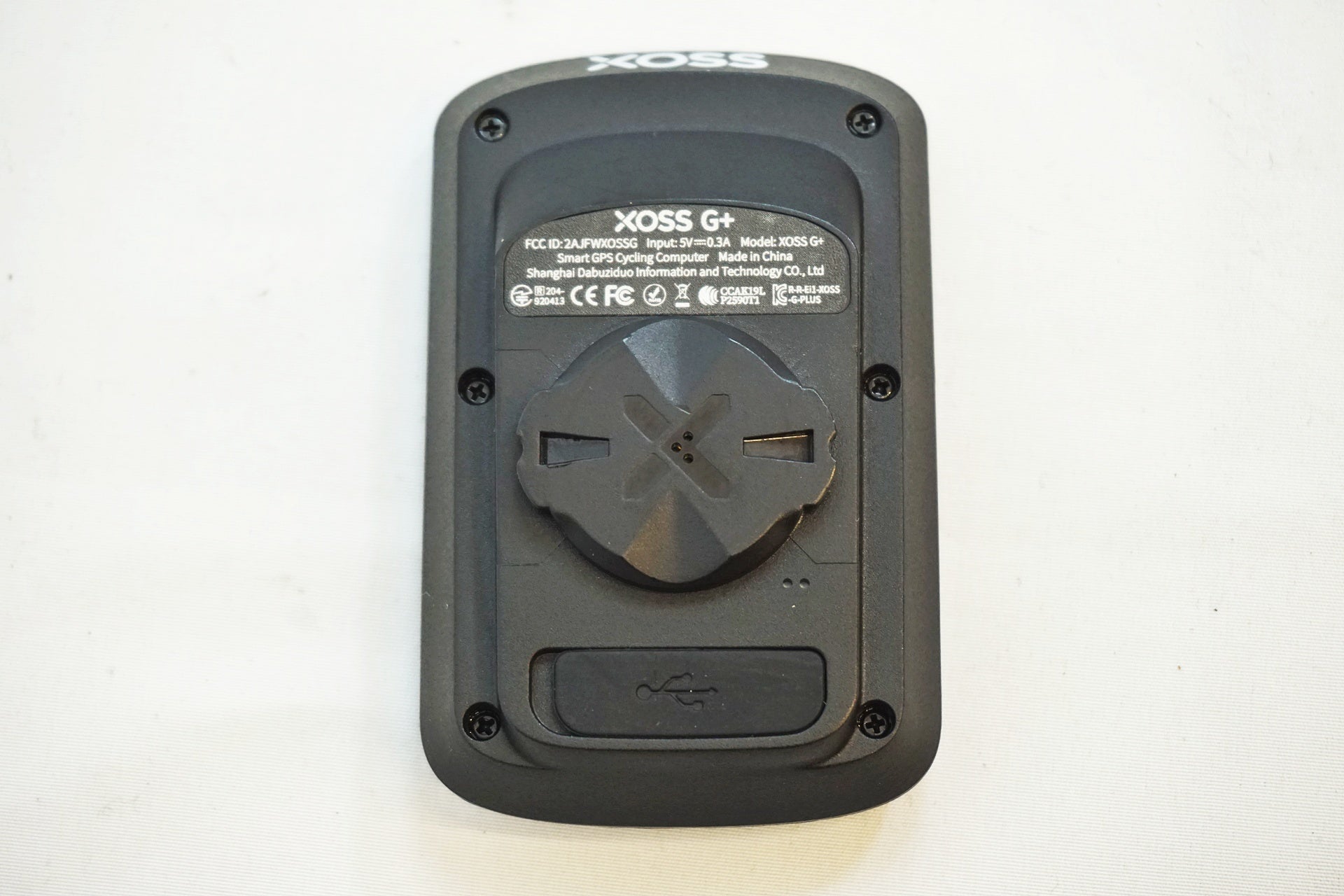 XOSS 「エックスオーエスエス」 G+ サイクルコンピューター / 有明ガーデン店