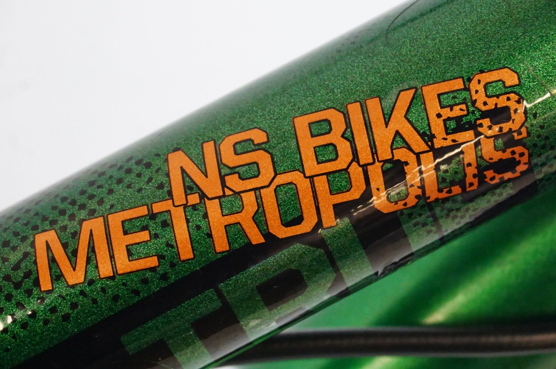 NS BIKES 「エヌエスバイク」 METROPOLIS カスタム 年式不明 マウンテンバイク / 浜松店