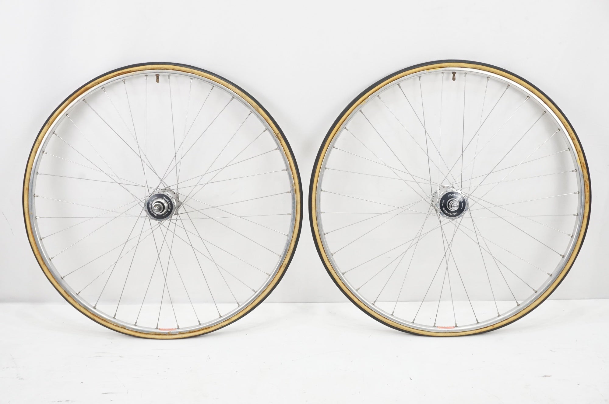 SHIMANO 「シマノ」 DURA-ACE HB-7600 ARAYA GOLD ホイールセット / 大宮店