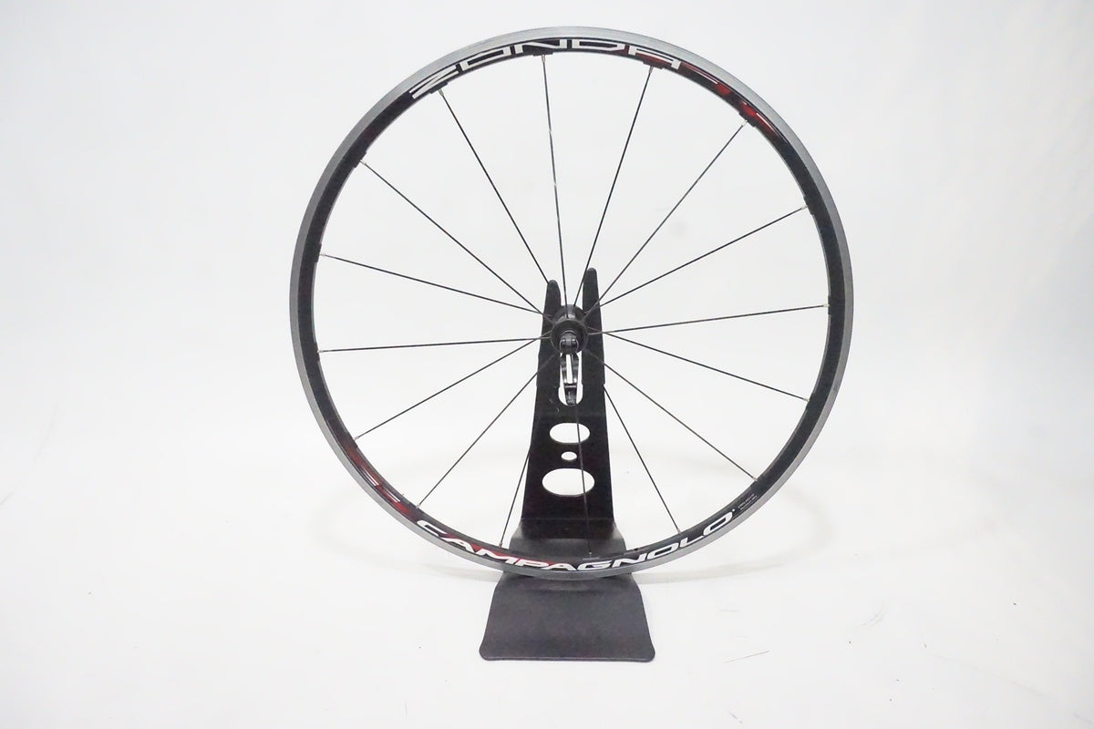 Campagnolo ZONDA C15 シマノ アルテグラ11sスプロケ付き 中古)Campagnolo (カンパニョーロ) ZONDA C15 ゾンダ