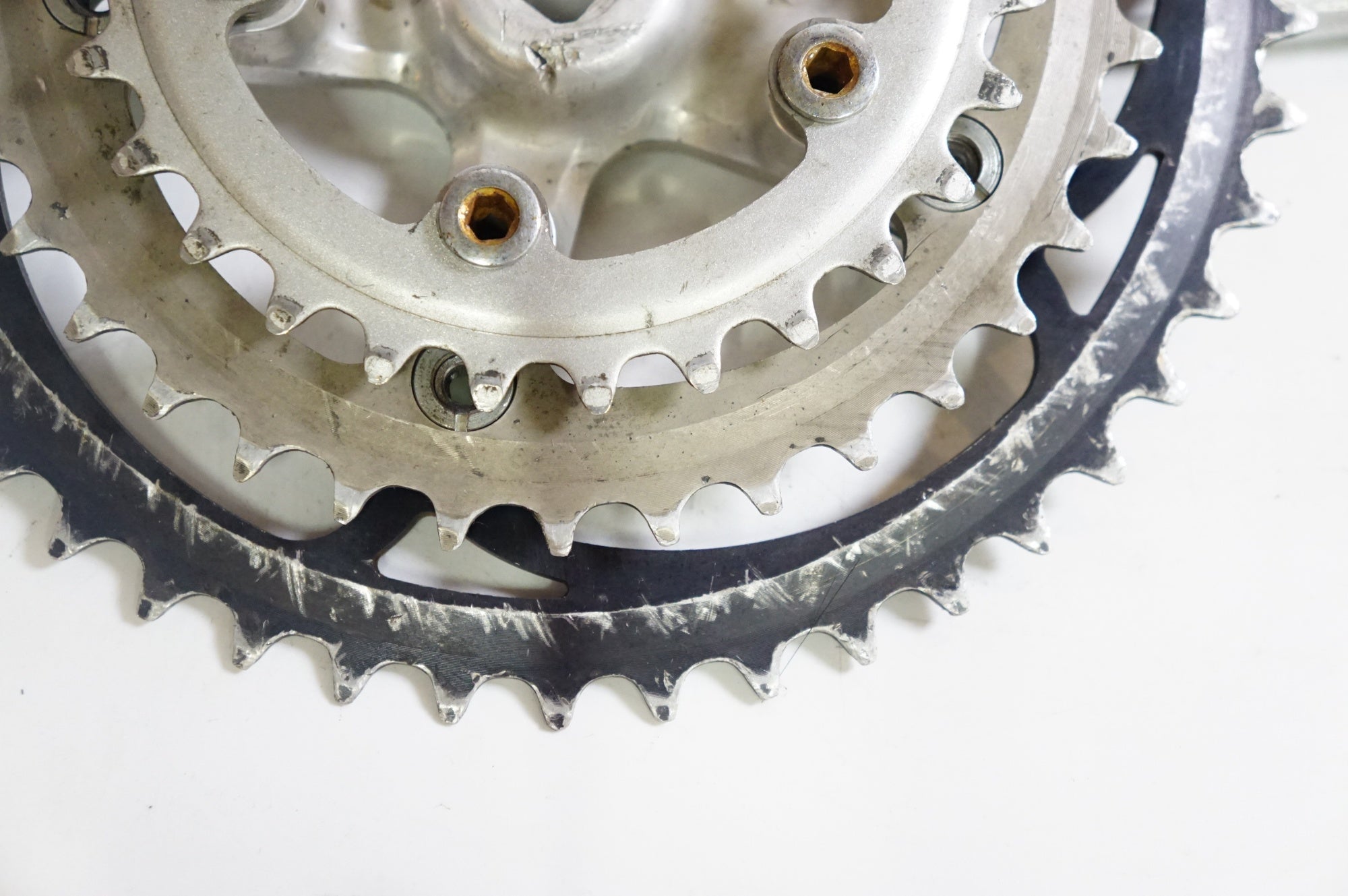 SUNTOUR 「サンツアー」 XC PRO 175mm 46-36-28T クランク / 熊谷本店