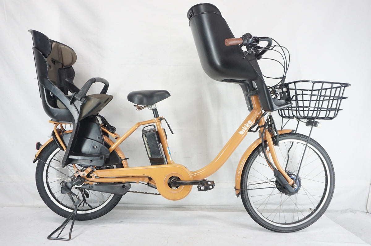 ジャンク BRIDGESTONE 「ブリヂストン」 BIKKE MOB dd 2020年モデル 電動アシスト自転車 / 阪急塚口店