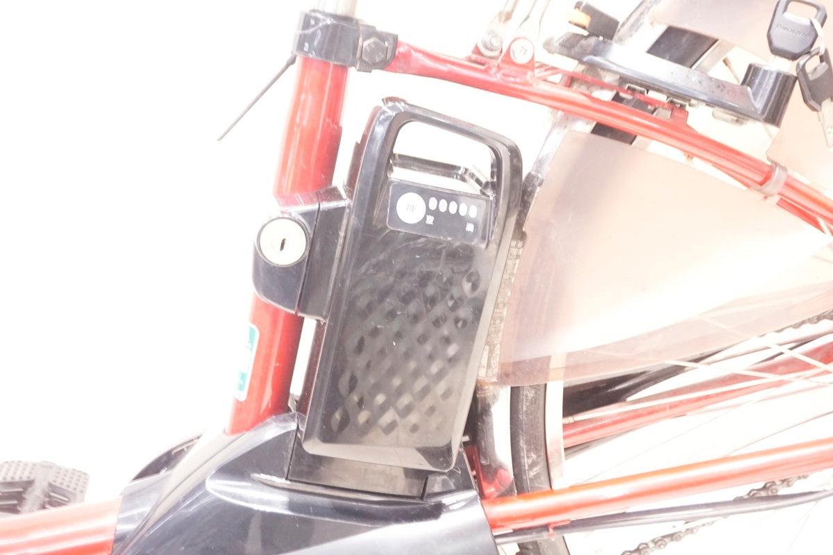 PANASONIC 「パナソニック」 VIVI BE-ELD636 2019年頃 26インチ 電動アシスト自転車 / 大阪門真店