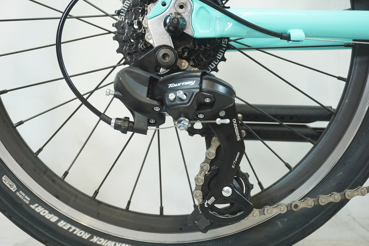 BIANCHI 「ビアンキ」 LECCO 2023年モデル ミニベロ / 有明ガーデン店