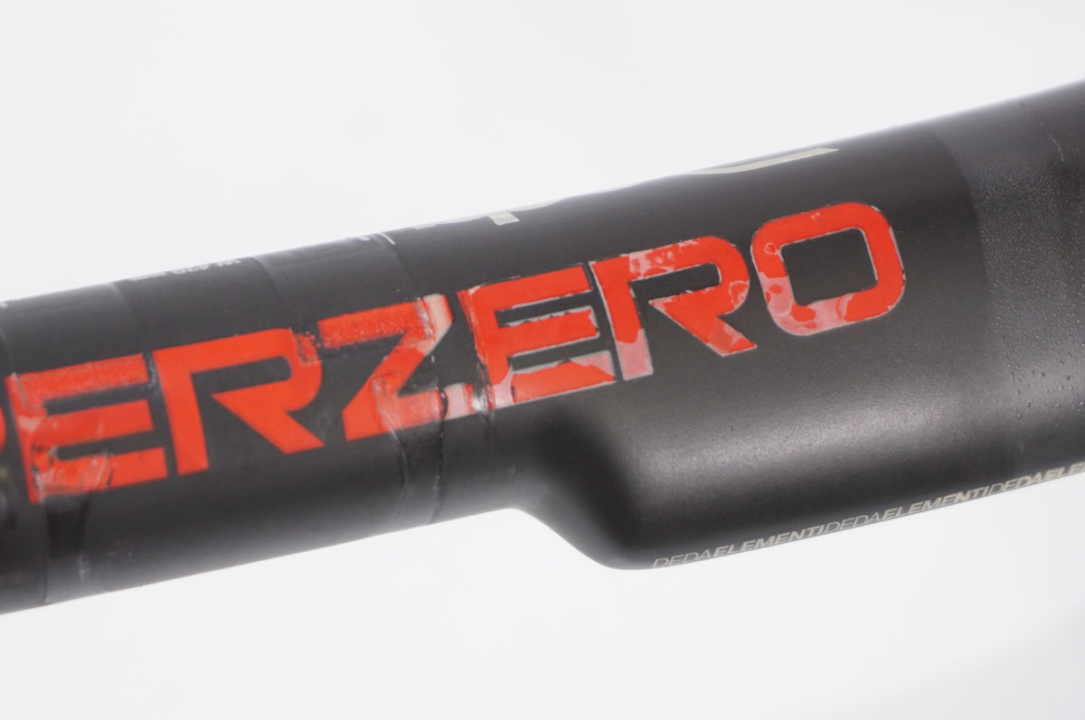 DEDA 「デダ」 SUPERZERO φ31.7 420mm ハンドルステムセット / AKIBA店