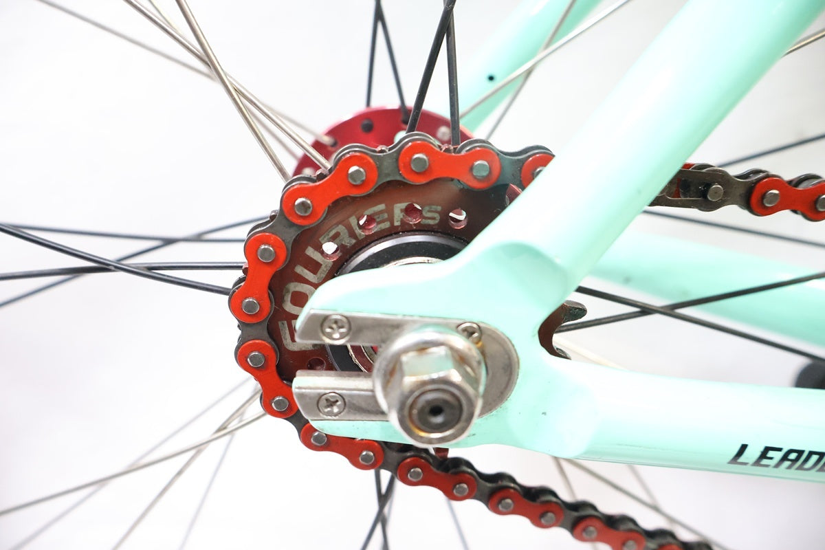 LEADER BIKE 「リーダー バイク」 725TR 2021年頃 ピストバイク / 高知店