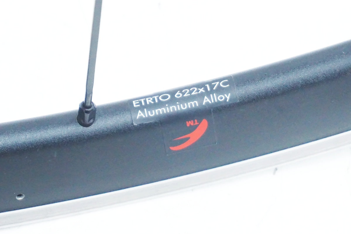 FULCRUM 「フルクラム」 RACING QUATTRO シマノ11速 ホイールセット / 大阪美原北インター店