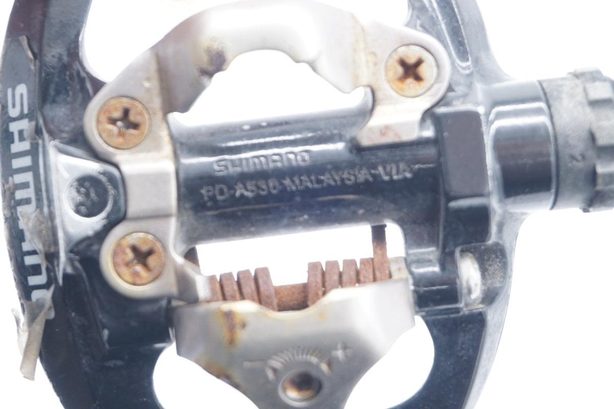SHIMANO 「シマノ」 PD-A530 ペダル / 滋賀大津店