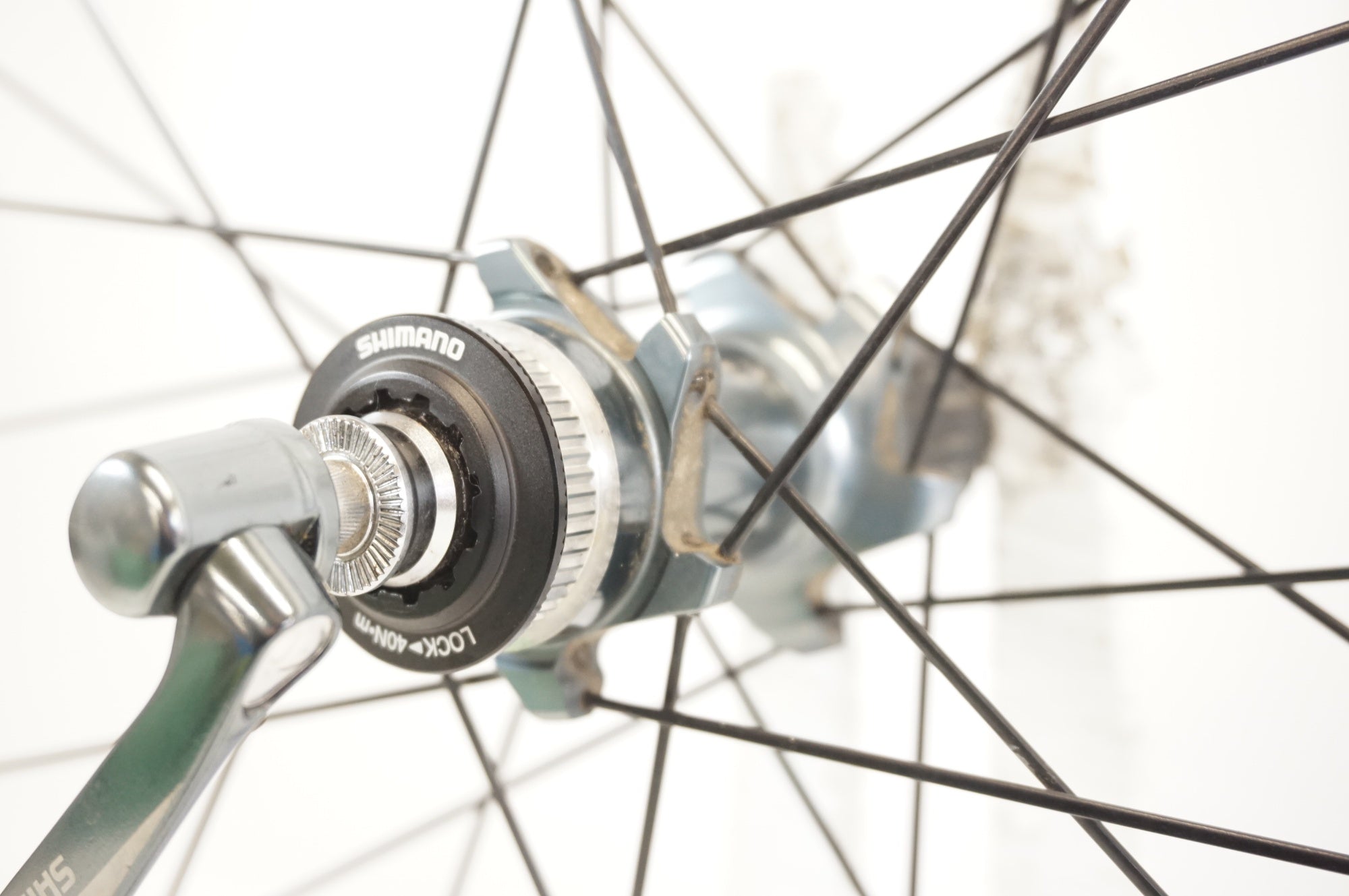 SHIMANO 「シマノ」 WH-RX830 SHIMANO 12s ホイールセット / 宇都宮店