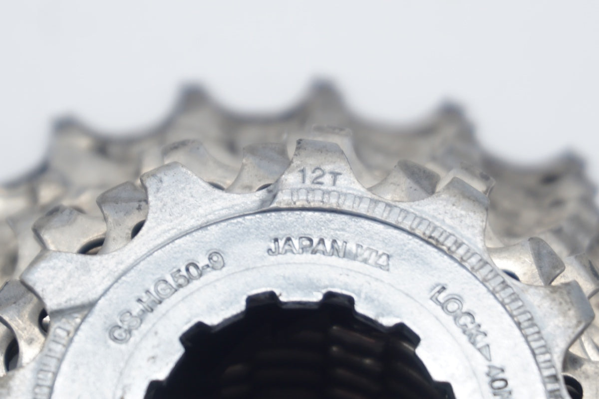 SHIMANO 「シマノ」 CS-HG50-9 12-25T スプロケット / 滋賀大津店