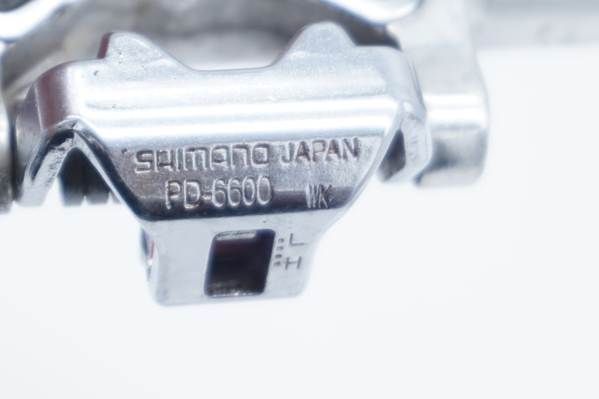 SHIMANO 「シマノ」 ULTEGRA PD-6600 ペダル / 滋賀大津店