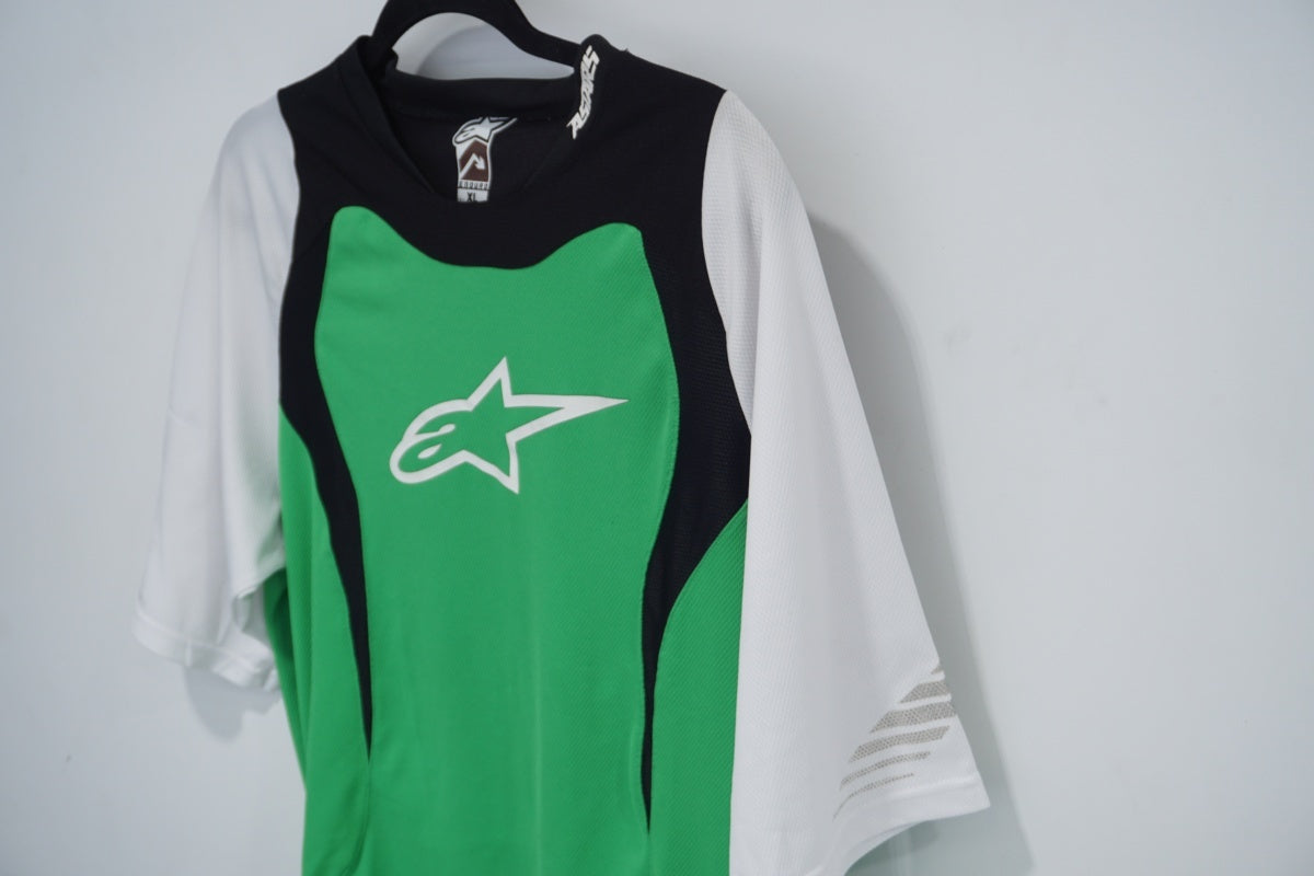 ALPINESTARS 「アルパインスターズ」 XLサイズ 半袖サイクルジャージ / 滋賀大津店