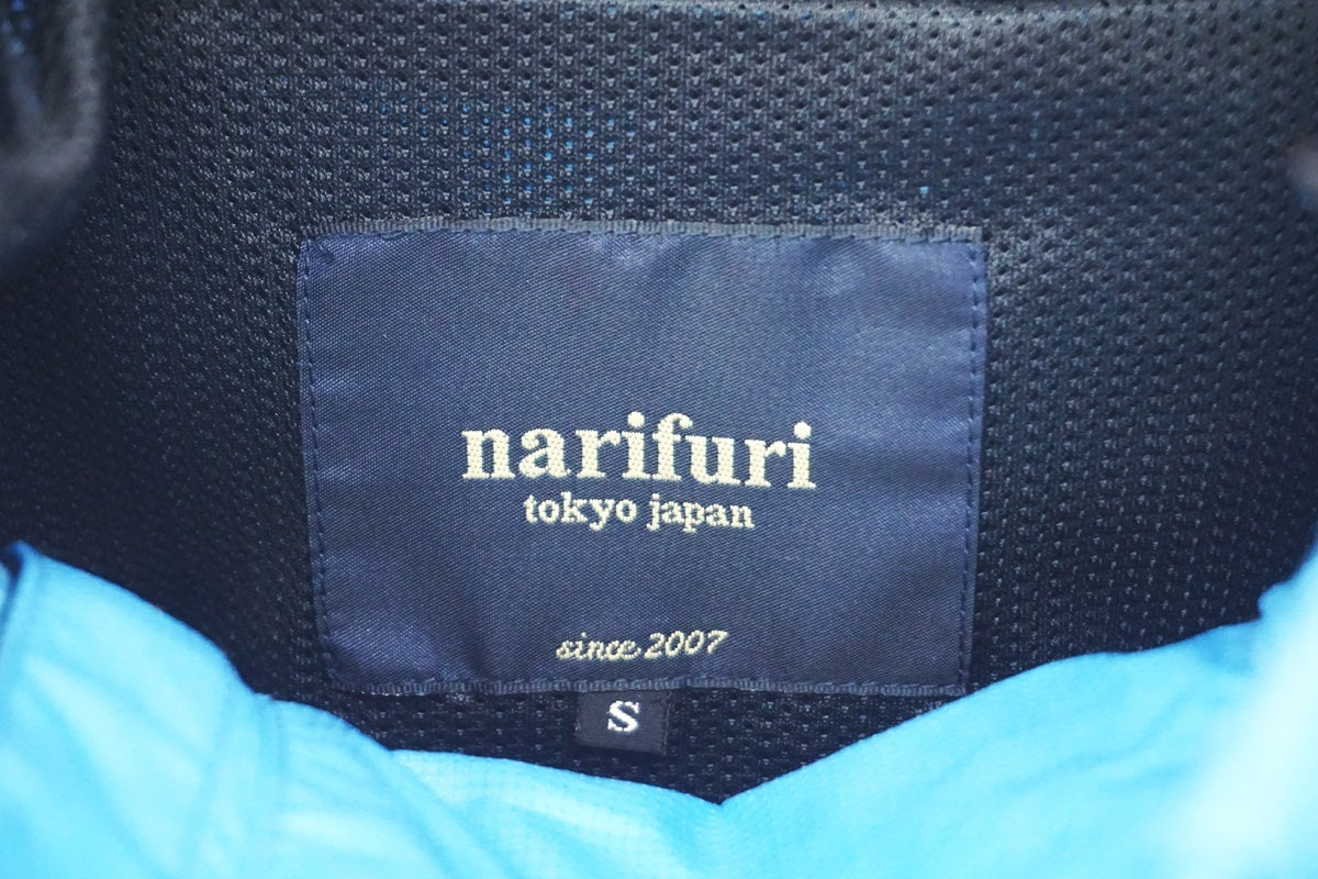 NARIFURI 「ナリフリ」 Sサイズ ウィンドブレーカー / 大阪美原北インター店