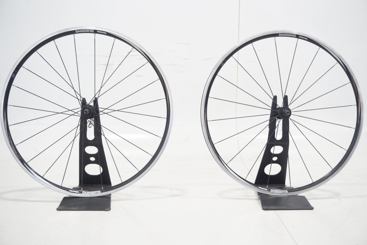 クリンチャー - ロードバイク、クロスバイク用 - 完組 - ホイール