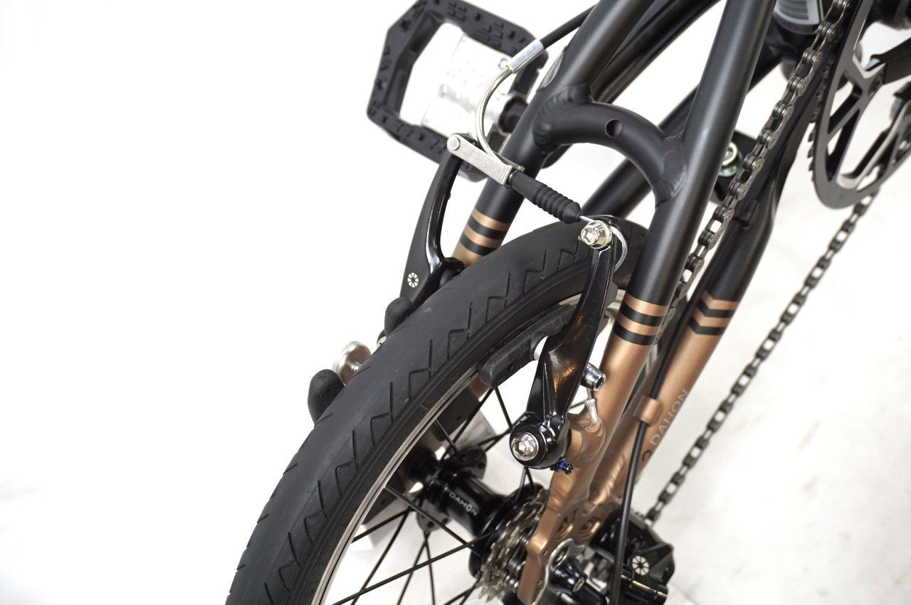 DAHON 「ダホン」 K3 2025年モデル 14インチ 折り畳み自転車 / 川越店