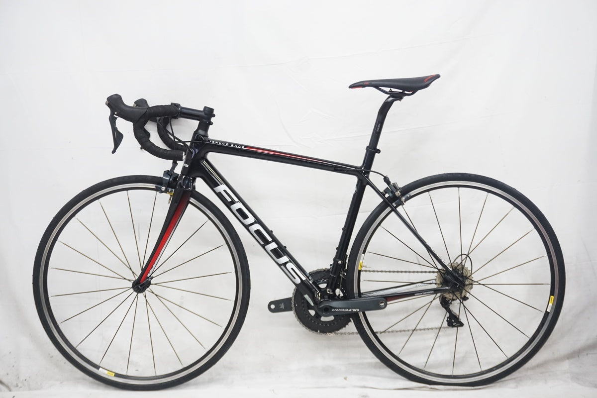 FOCUS 「フォーカス」 IZALCO RACE 2018年モデル ロードバイク/ 大阪美原北インター店