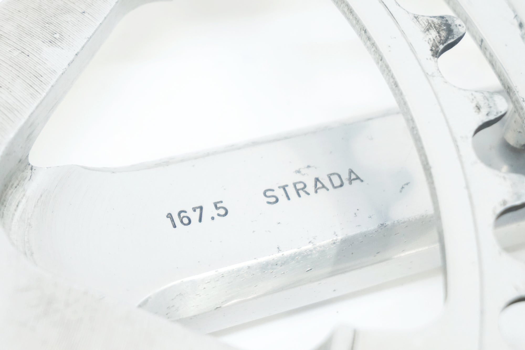 CAMPAGNOLO 「カンパニョーロ」 STRADA 52-42T 167.5mm クランク / 大阪美原北インター店