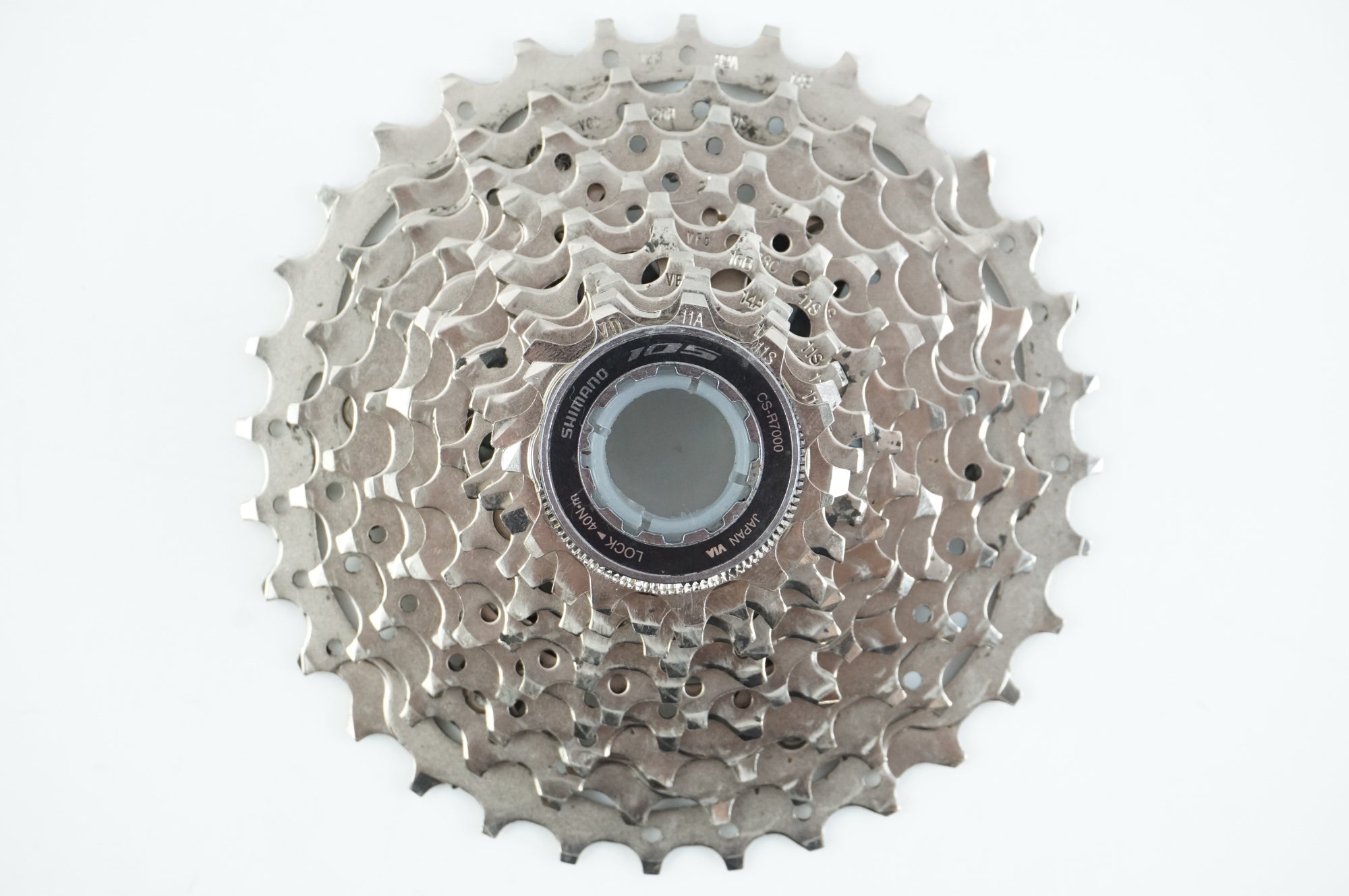 SHIMANO 「シマノ」 105 CS-R7000 11-32T スプロケット / 中目黒店