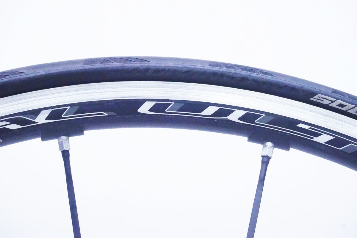 CAMPAGNOLO「カンパニョーロ」 SHAMAL ULTRA C15 フロントホイール/ 京都西院店