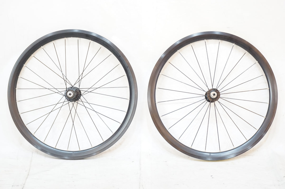 ノーブランド 20インチ SHIMANO 8-10S ホイールセット / 浦和ベース
