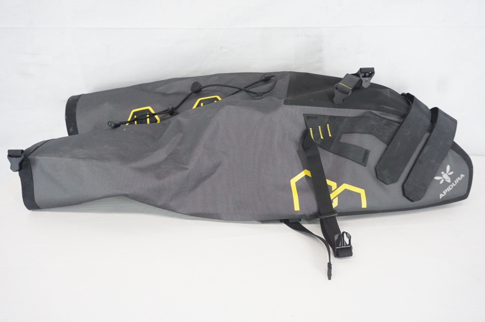APIDURA 「アピデュラ」 EXPEDITION SADDLE PACK サドルバッグ / 阪急