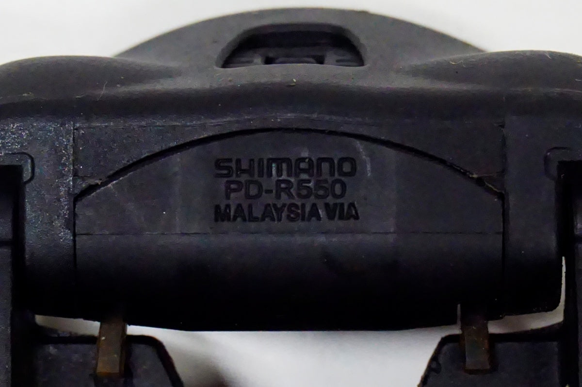 SHIMANO 「シマノ」 PD-R550 ペダル / 名古屋大須店