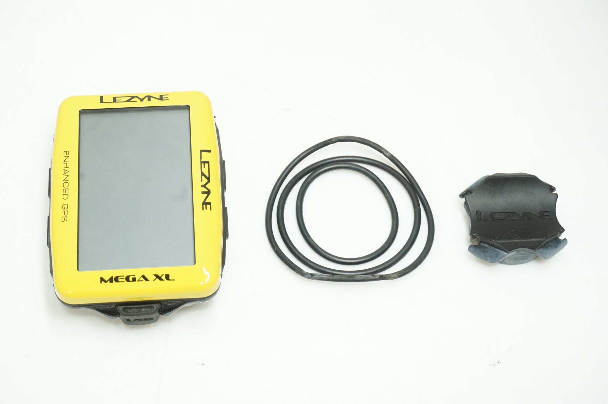 LEZYNE 「レザイン」 MEGA XL GPS サイクルコンピューター / 大宮店