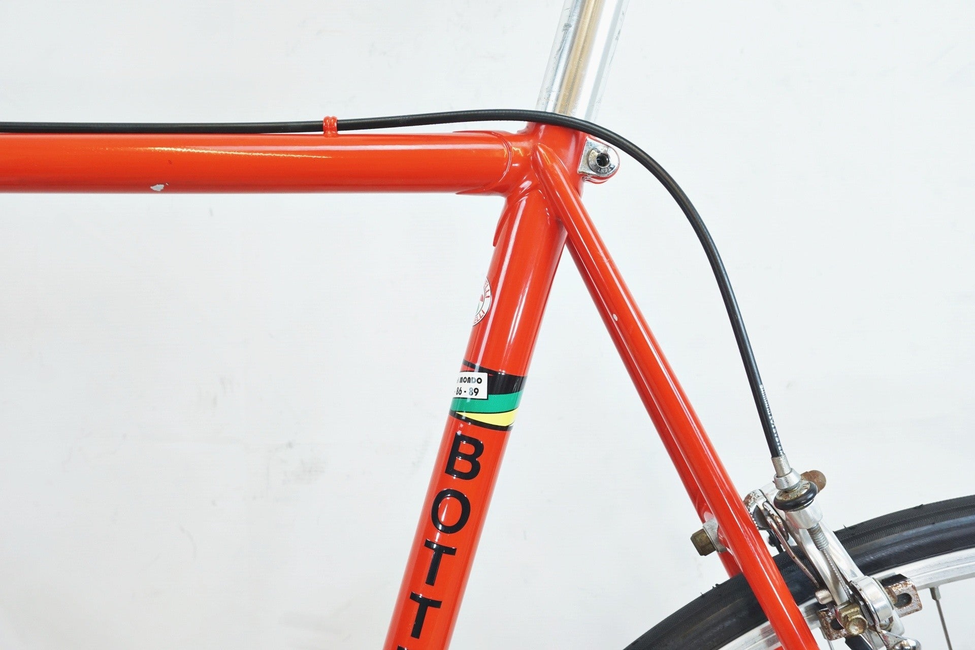 BOTTECCHIA 「ボッテキア」 CAMPIONE DEL MONDO 年式不明 ロードバイク / 熊谷本店