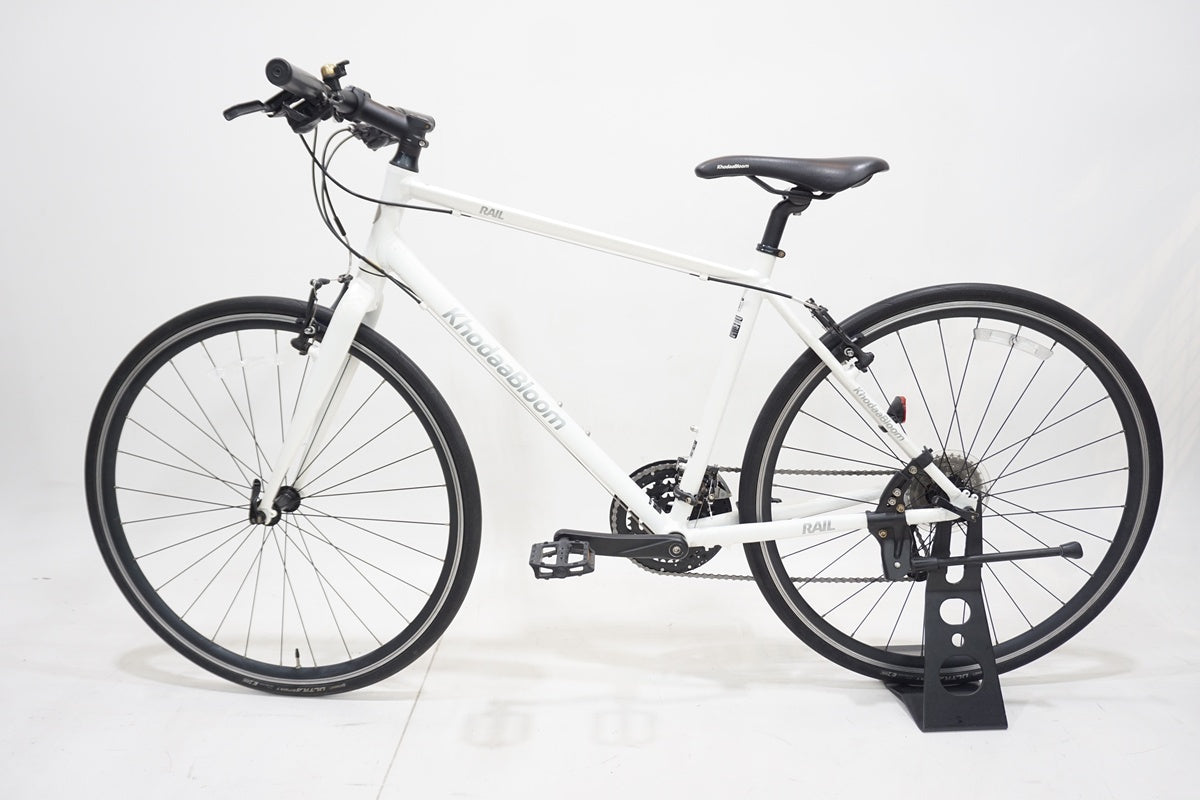 KHODAABLOOM「コーダブルーム」 RAIL700A 2021年モデル クロスバイク/ 京都西院店