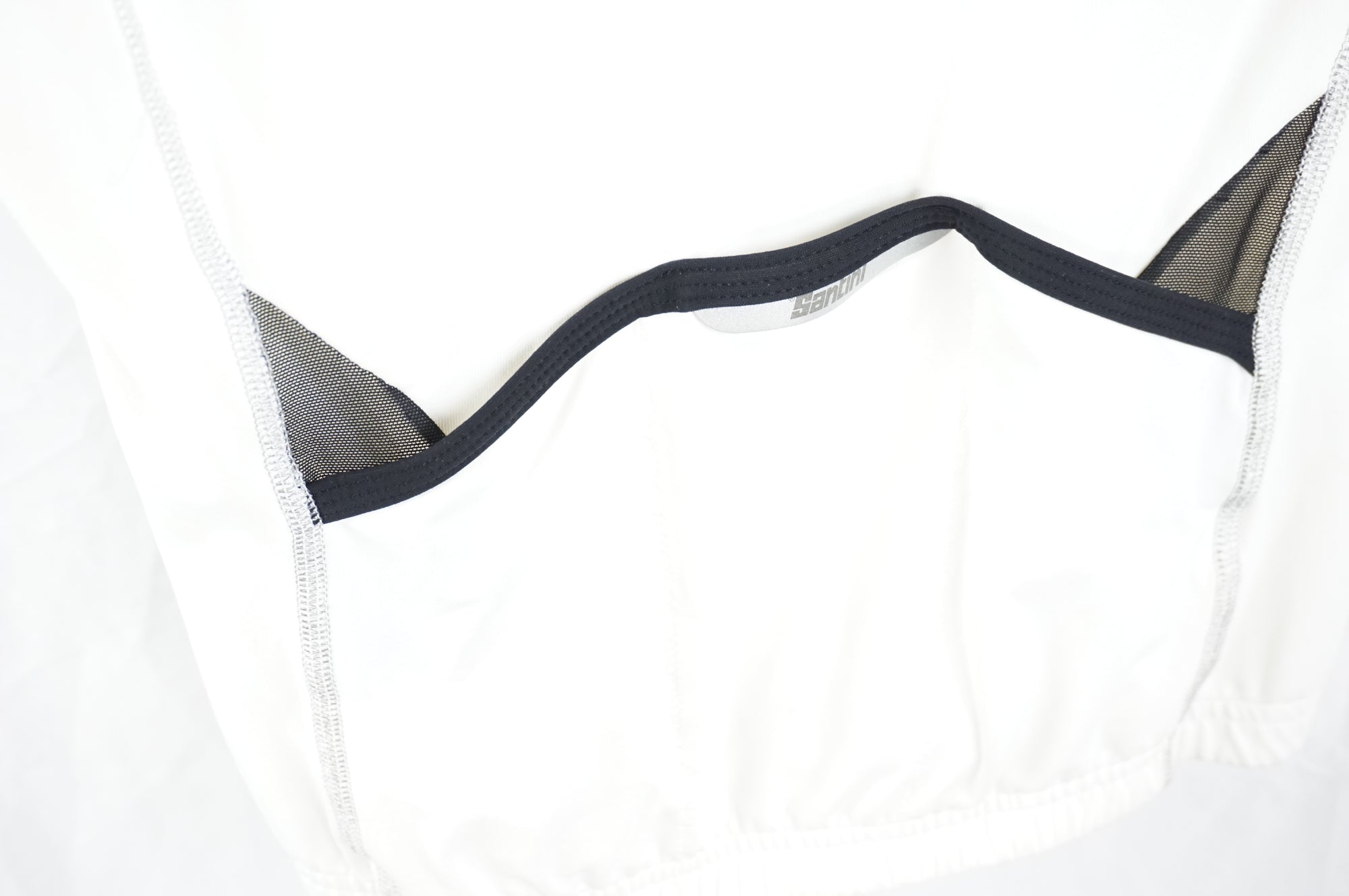 SMS SANTINI 「サンティーニ」 白 XXS 半袖ウェア / 川越店
