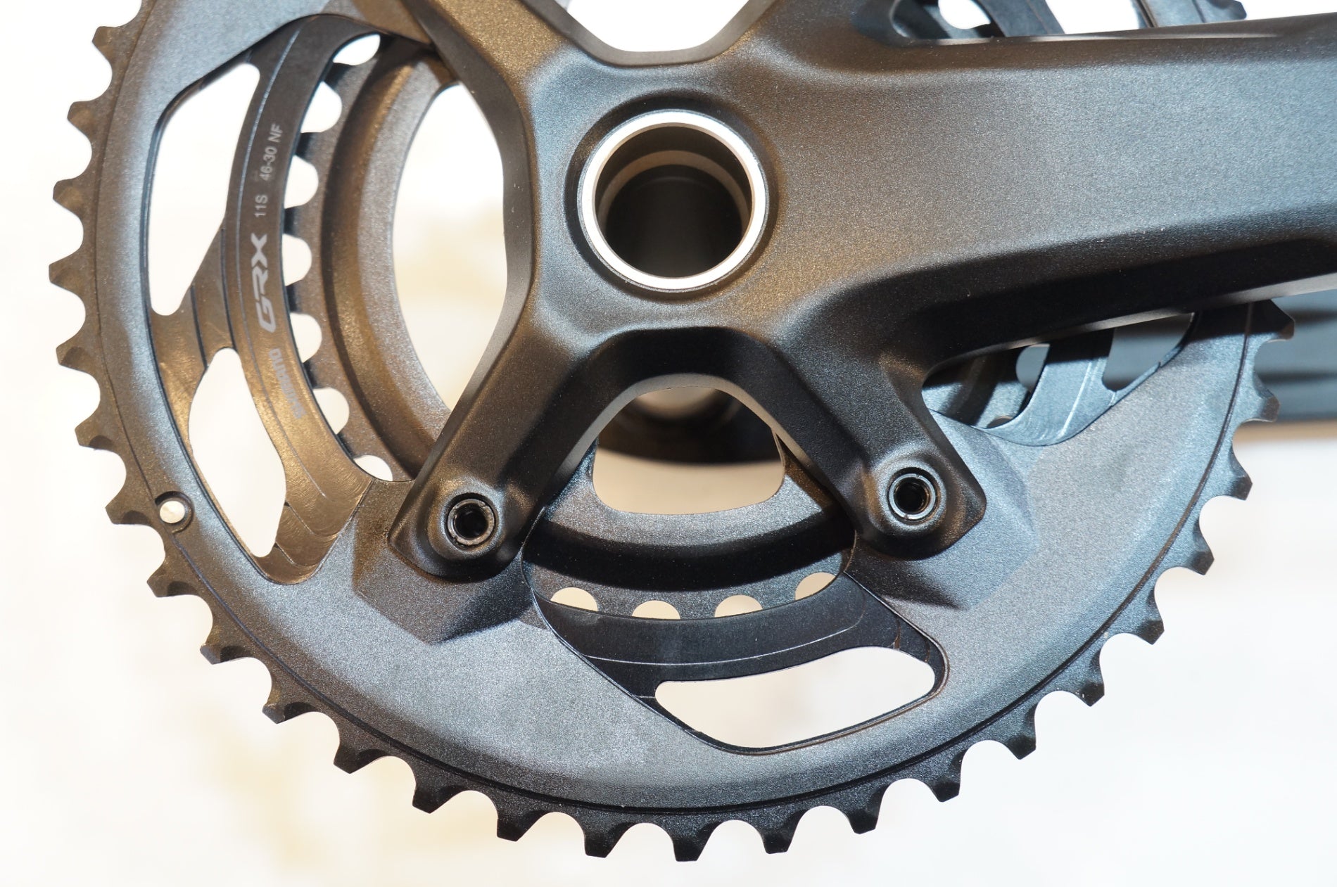 SHIMANO 「シマノ」 GRX FC-RX600 172.5mm 46-30T クランクセット / バイチャリ浦和ベース